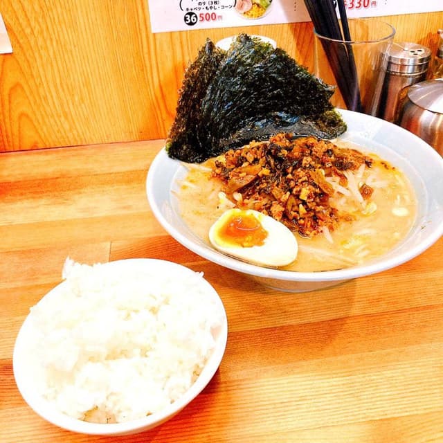 横濱とんこつ 味吉家 - サブ画像3
