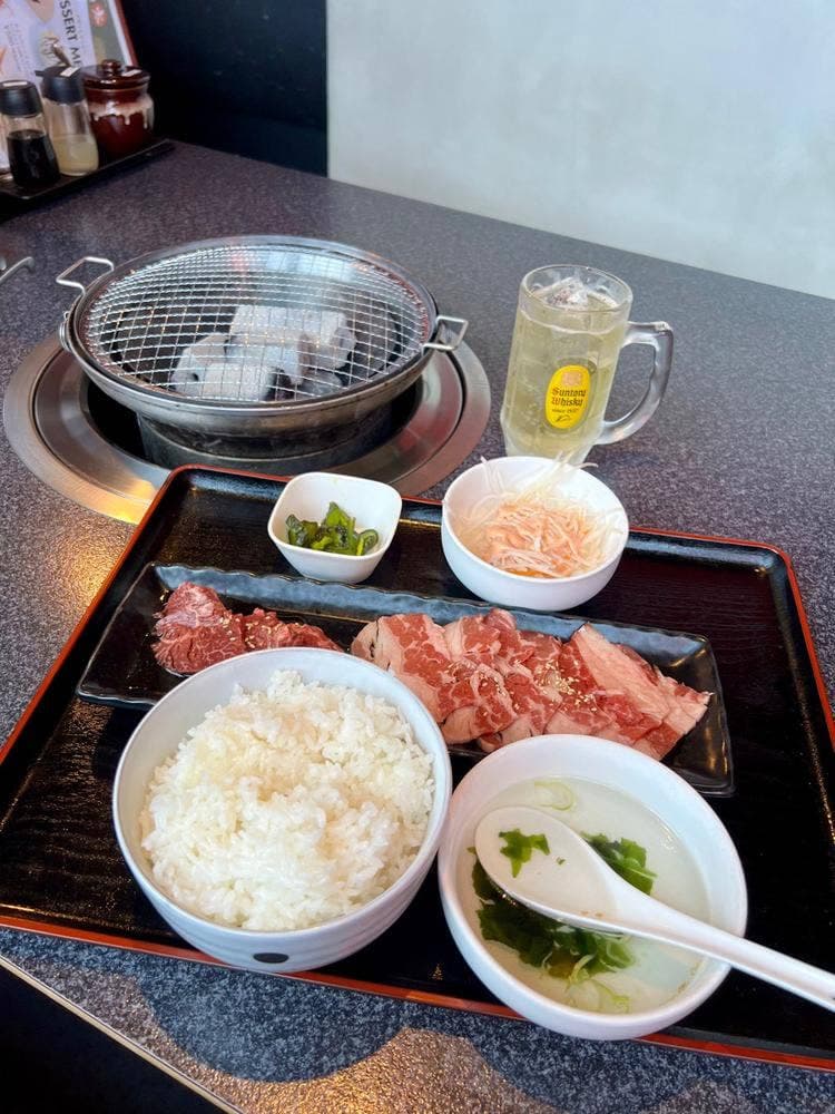 焼肉居酒屋 ぎゅう太