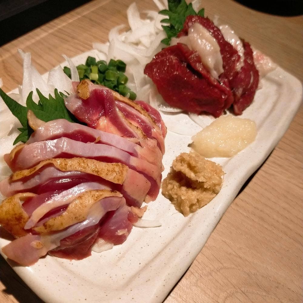 鉄板小屋 一心