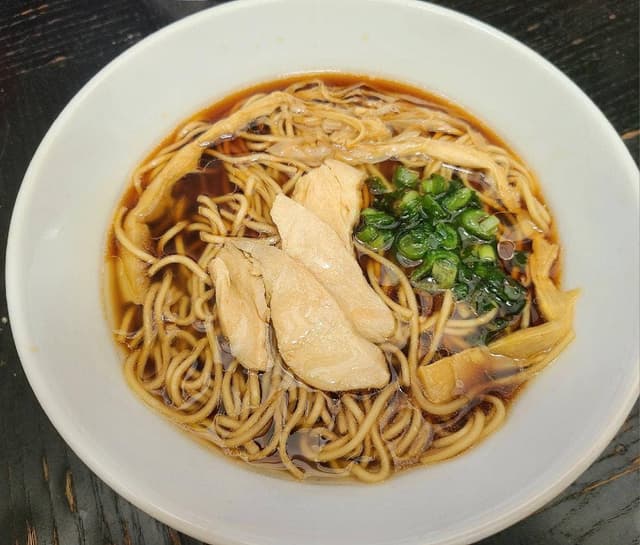 Ginza Noodles むぎとオリーブ 銀座本店 - サブ画像1