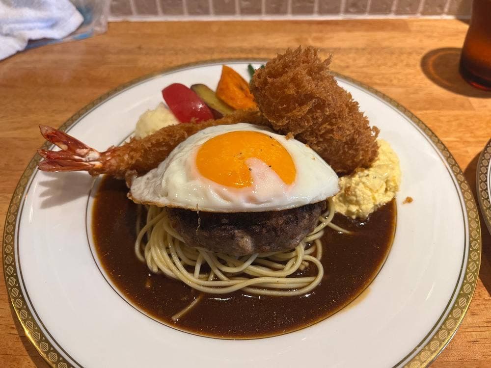 松阪牛ハンバーグ専門店ガーベラ