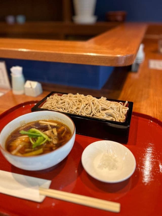 手打ち蕎麦 ルチン - サブ画像1