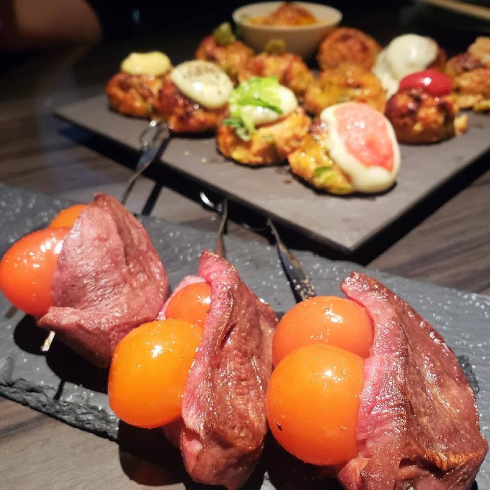 鶏の馬美 三宮店