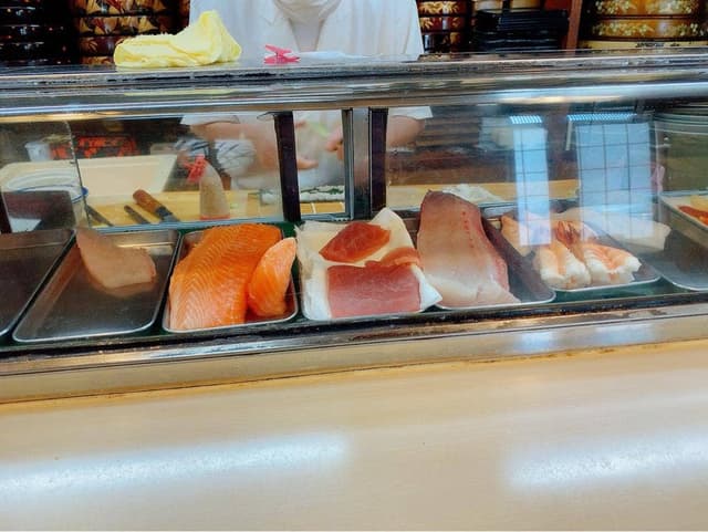 福助寿司 田尻店 - サブ画像1