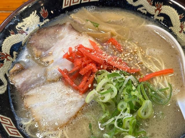 麺屋ラ賊 - サブ画像1
