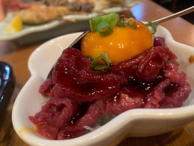 個室で味わう国産牛タンと朝どれ鮮魚 にくと魚 川崎駅前店 - サブ画像3