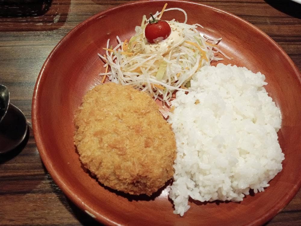 びっくりドンキー 新潟亀貝店