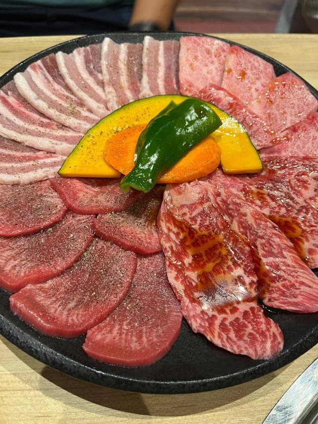 YAKINIKU DINING あがり - サブ画像1