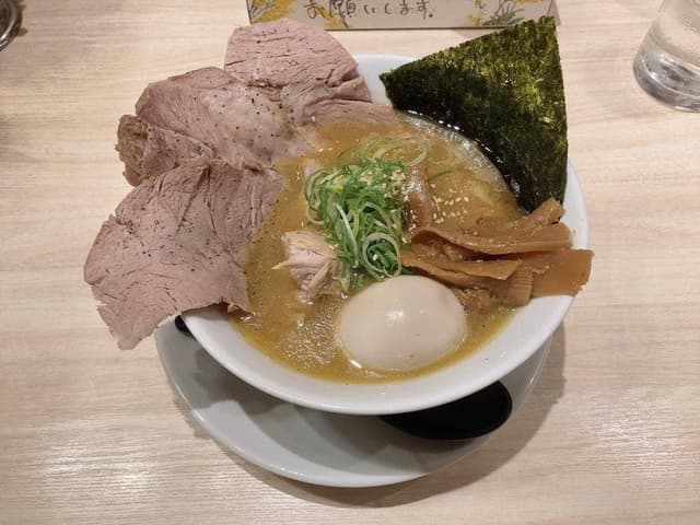 麺や えいちつ― - サブ画像1