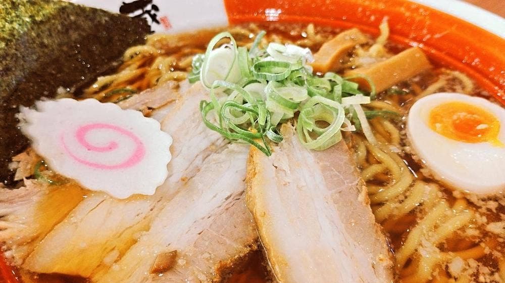 越後秘蔵麺 無尽蔵 しもつま家