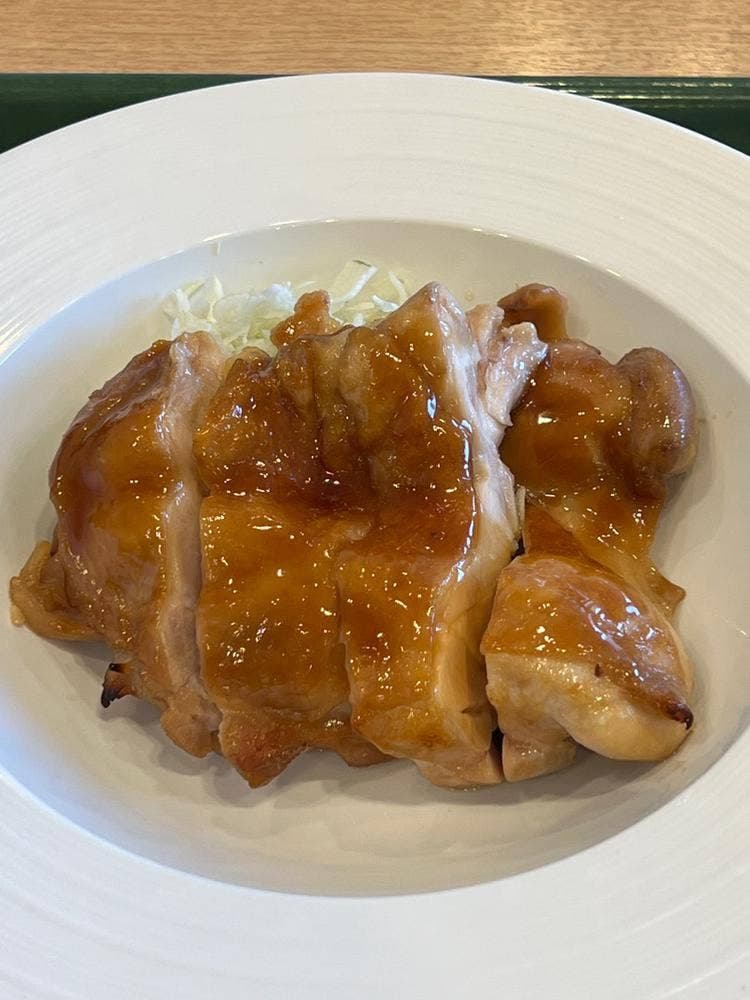 千代田区役所 食堂