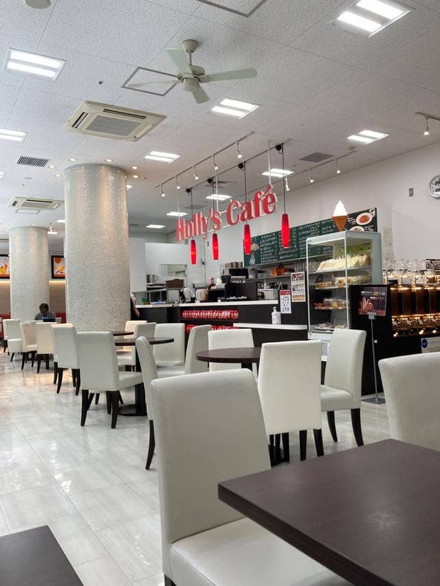 ホリーズカフェ 梅田ダイビル店 - サブ画像3