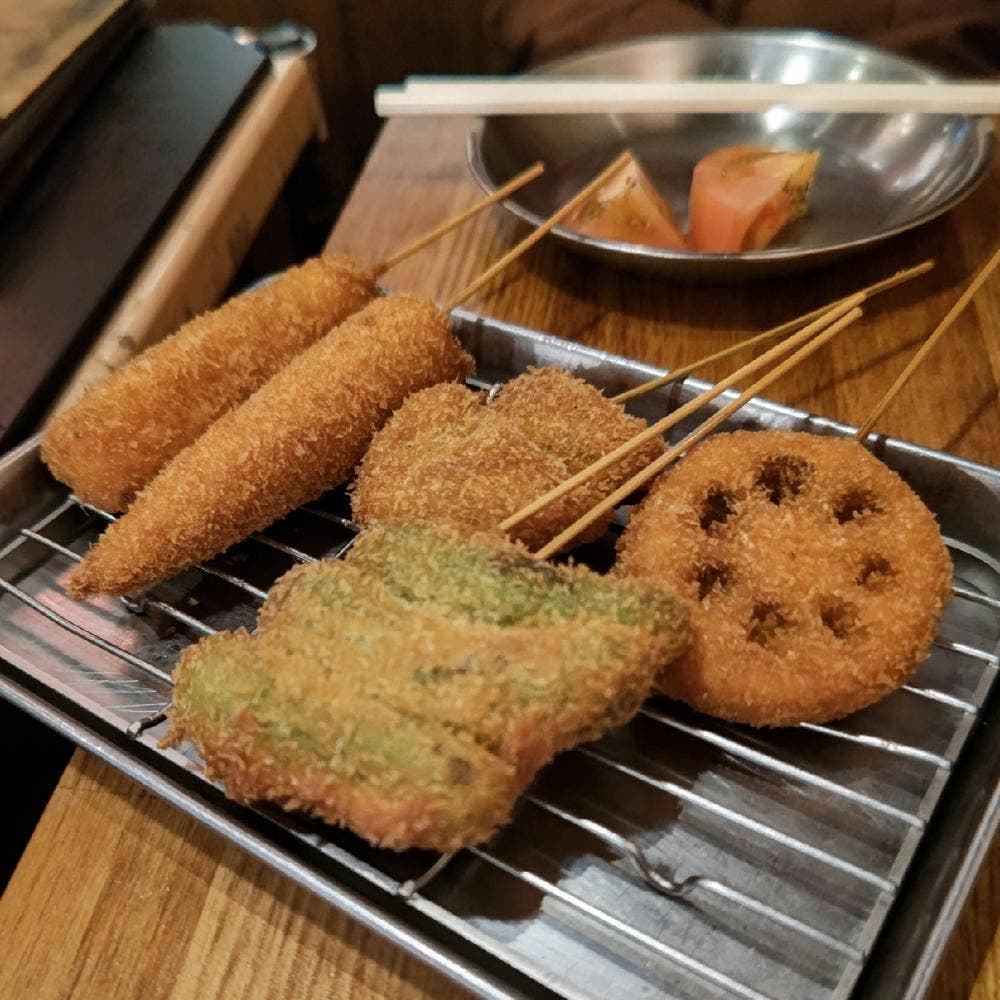 くし家 清澄白河店