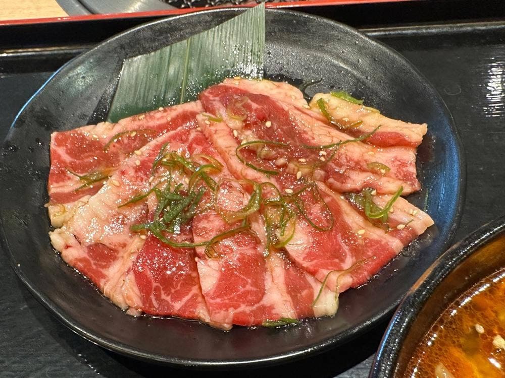 安楽亭 足立加平店