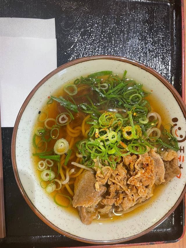 草津パーキングエリア 上り線 フードコート - サブ画像3