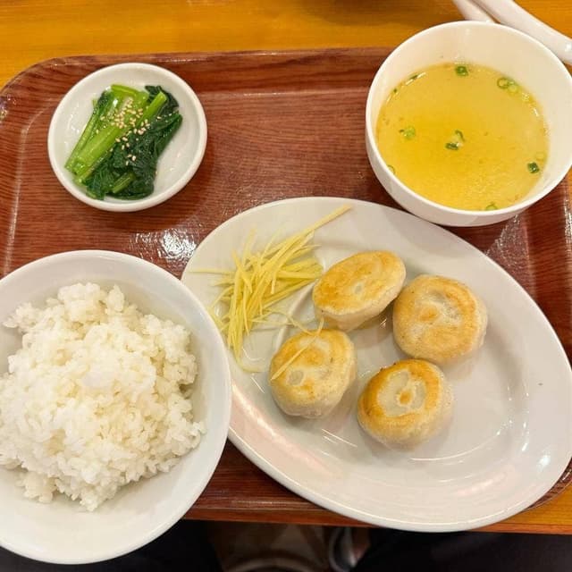 曾さんの餃子 水道橋店 - サブ画像2