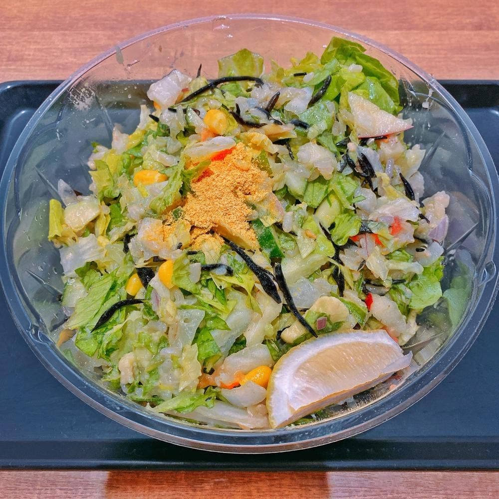 CHOPPED SALAD DAYS 新宿住友ビル店