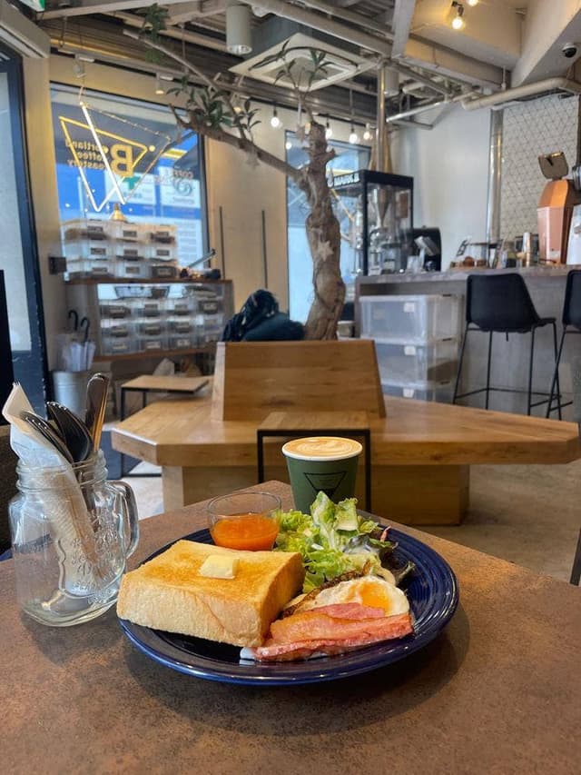 B portland coffee roastery - サブ画像2