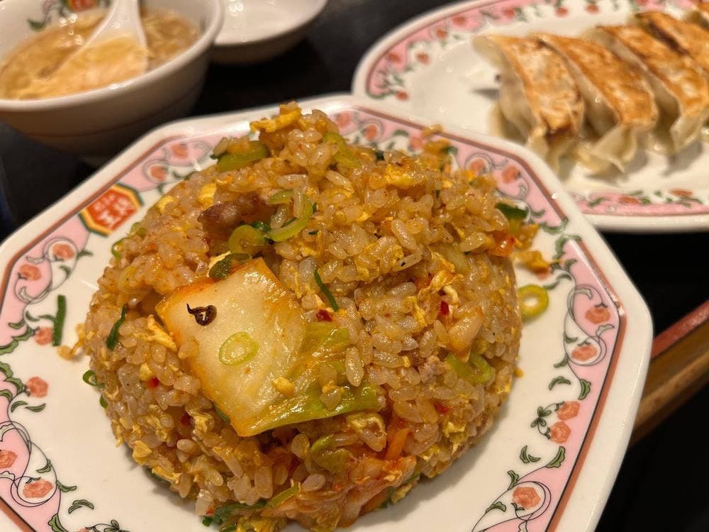餃子の王将 早稲田夏目坂通り店