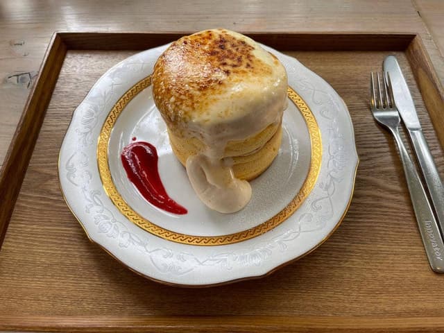 cafe brunch TAMAGOYA - サブ画像1