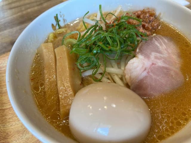 らぁ麺はやし田 おおたかの森店 - サブ画像2