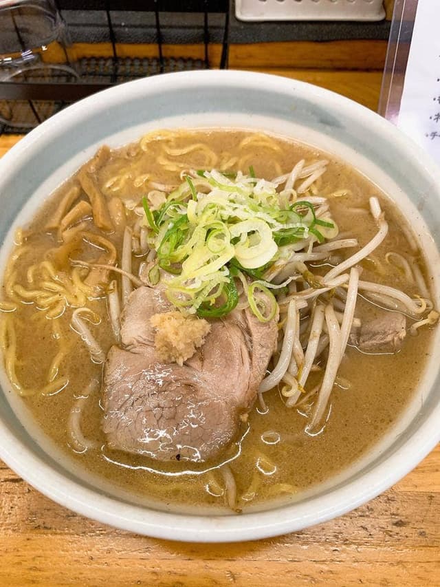 らーめん庵 - サブ画像1