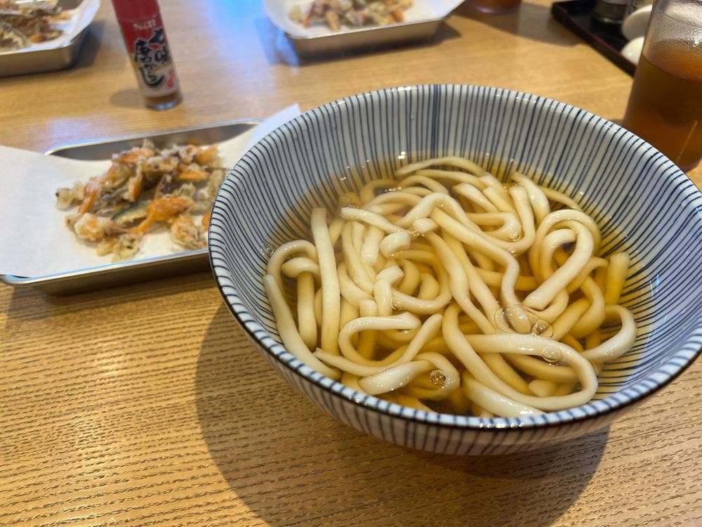 伊吹島いりこうどん 燧燧