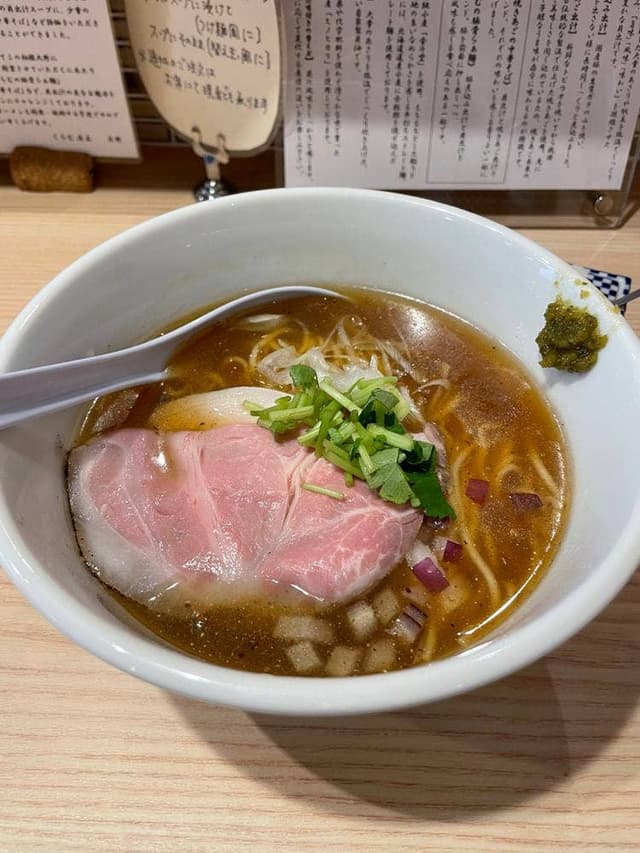 中華そば くらむ - サブ画像3