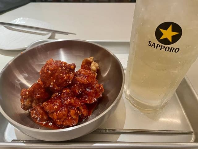 韓国料理 ナグォンチャン 京都タワーサンド店 - サブ画像3