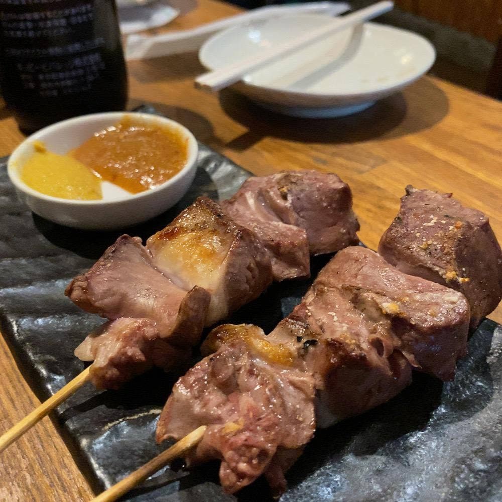 武蔵小杉 THE やきとん小国