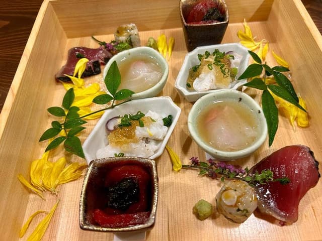美酒味肴 いわ瀬 - サブ画像3