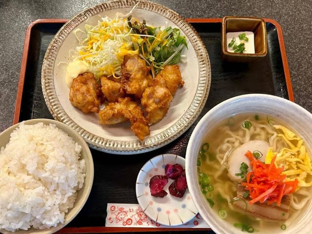 沖縄食堂Dining 東雲 - サブ画像2