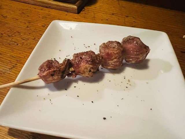 炭火やきとり炎座 - サブ画像2