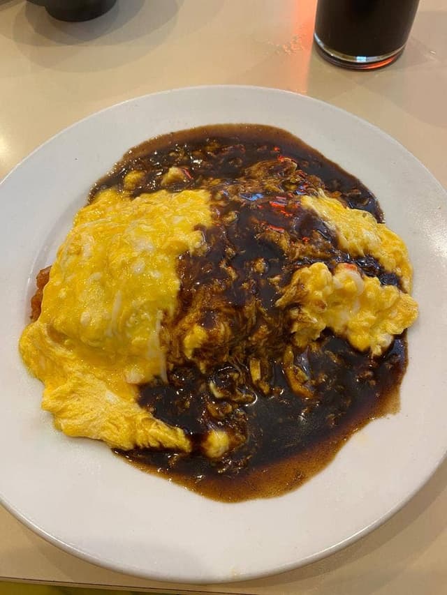 洋食屋 大越 - サブ画像3