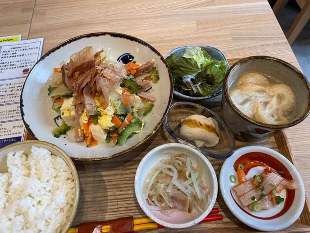 沖縄酒場じゅにまーる みなとみらい店 - サブ画像1