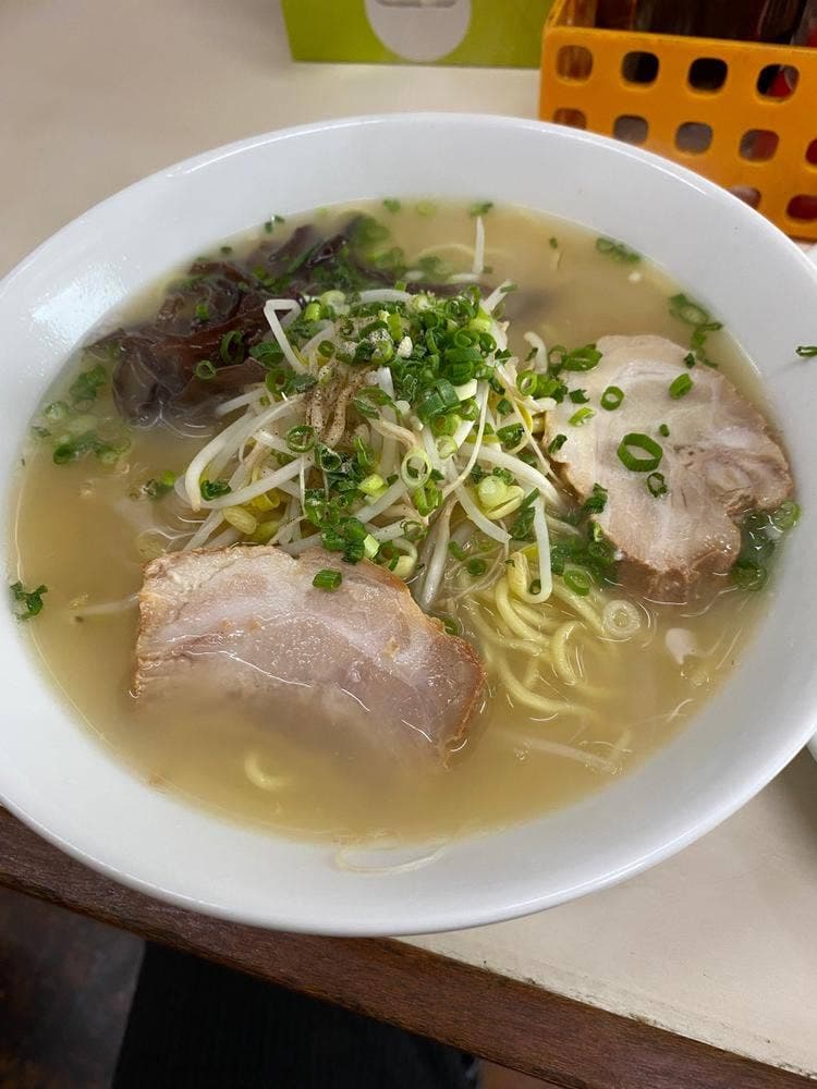 一休ラーメン