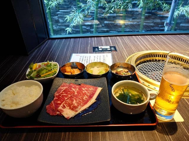 焼肉の名門 天壇 西院店 - サブ画像1
