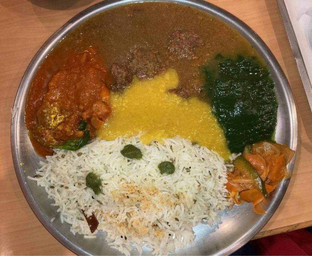 カレーレストラン シバ