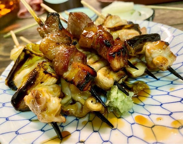 もつ焼き カミヤ - サブ画像2