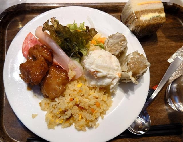 飛鳥ラウンジ - サブ画像1