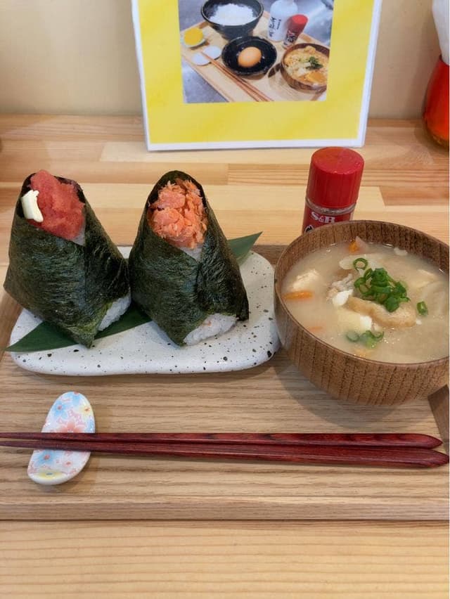 おむすびカフェ結 - サブ画像2