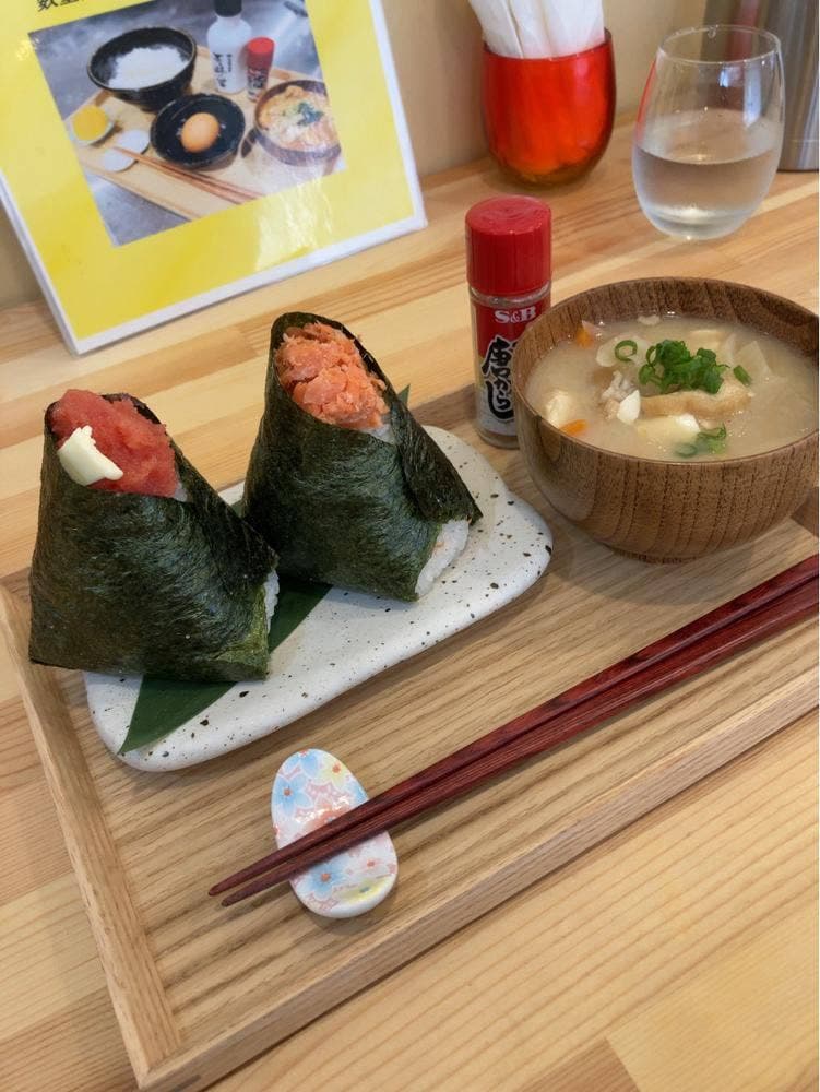 おむすびカフェ結