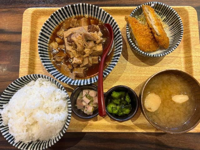 肉豆冨とレモンサワー 大衆食堂 安べゑ 高崎駅東口店 - サブ画像1