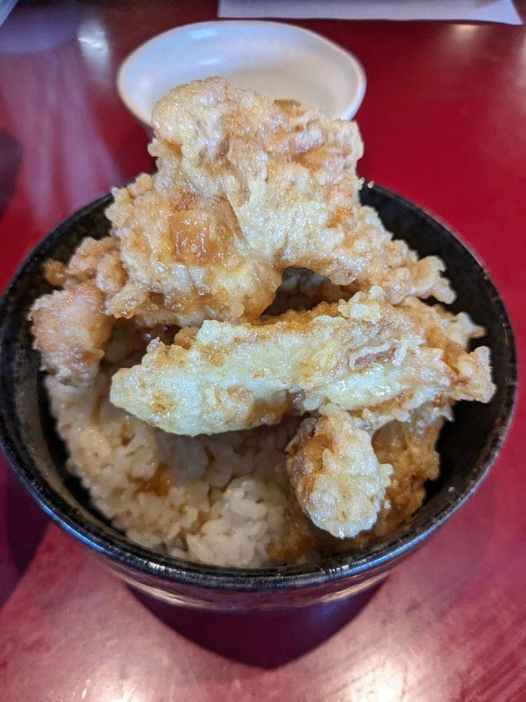 天ぷら さくら
