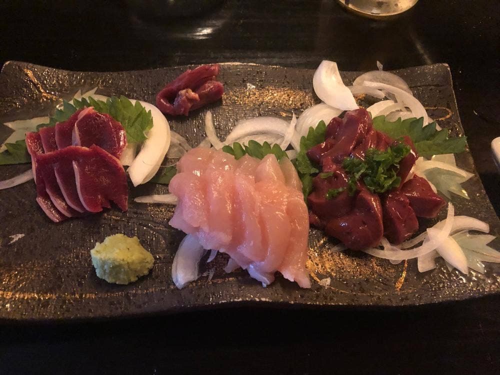 地頭鶏 げん