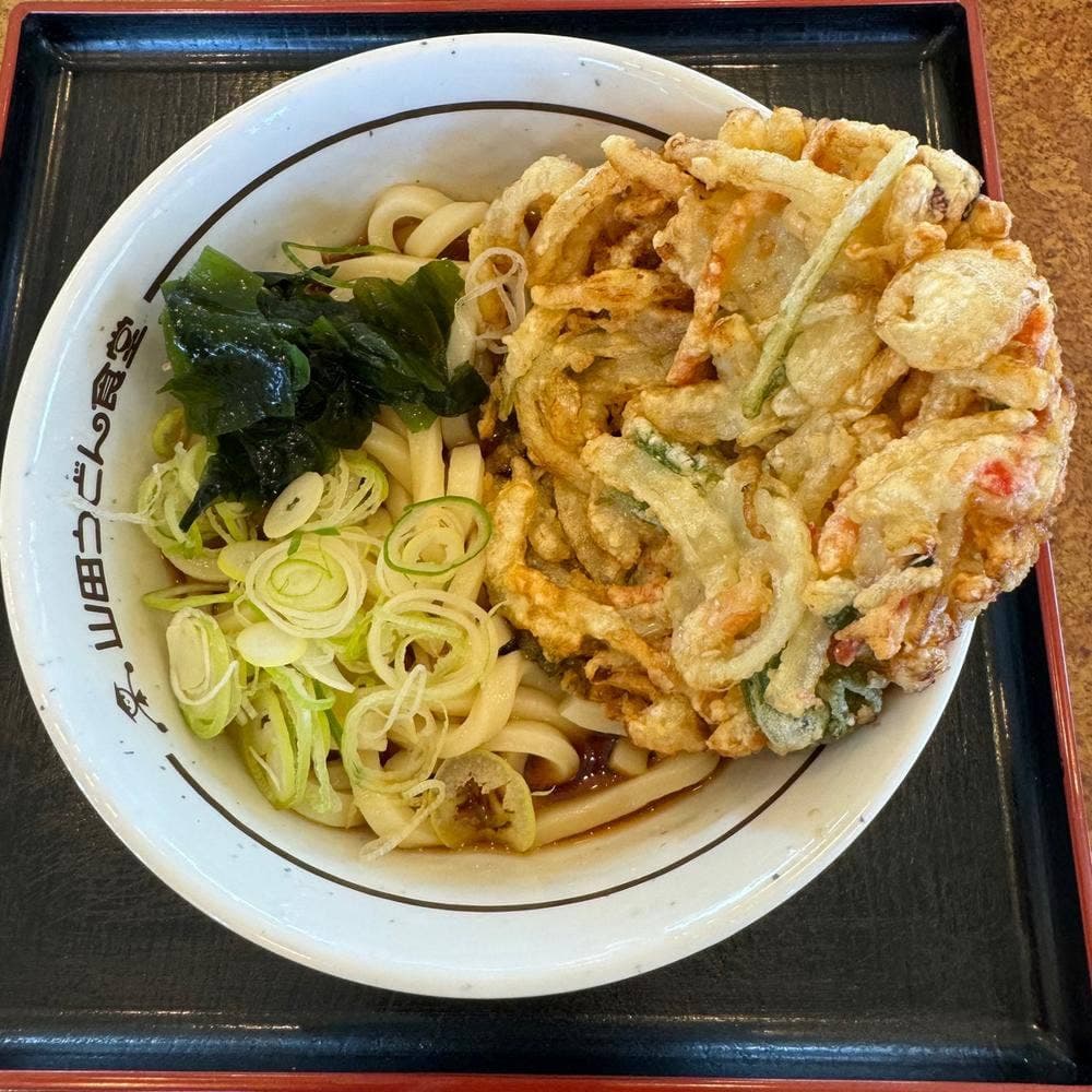 山田うどん 高野台店