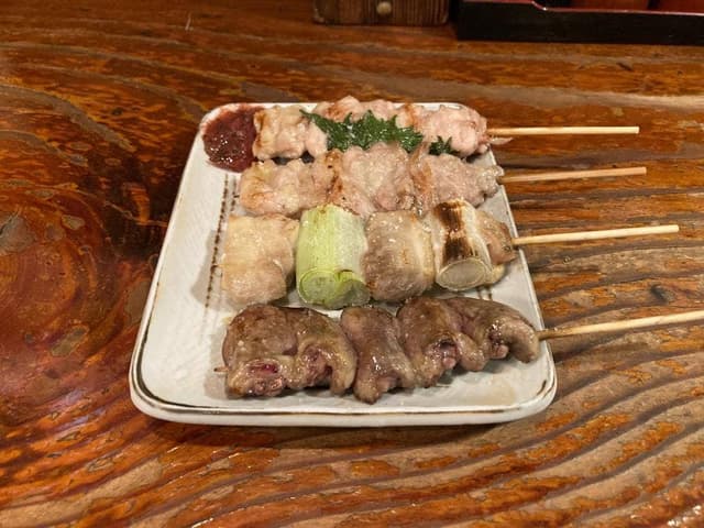 炭火やきとり 一番 - サブ画像2