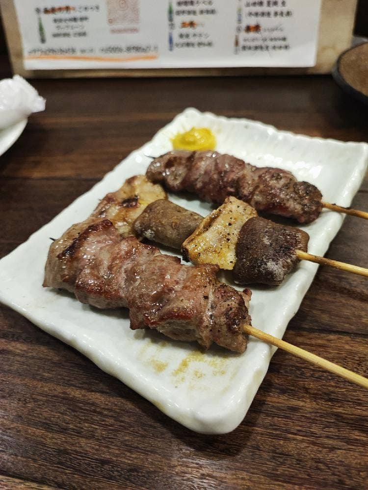 もつ煮込み専門店 沼田 はなれ