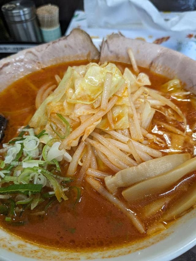 ラーメンはち - サブ画像3