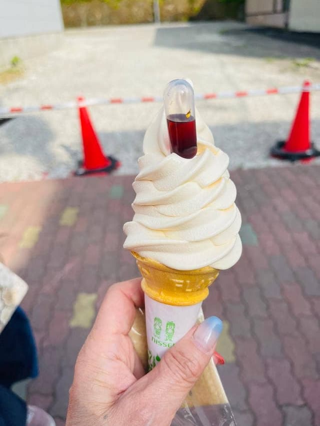 道産子プリン - サブ画像1